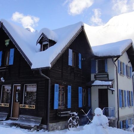 La Crèmerie du Vernet Chamonix Extérieur photo