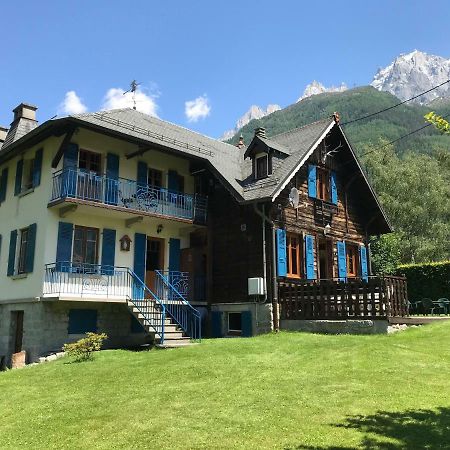La Crèmerie du Vernet Chamonix Extérieur photo