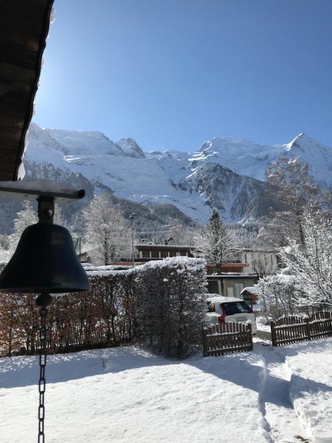 La Crèmerie du Vernet Chamonix Extérieur photo
