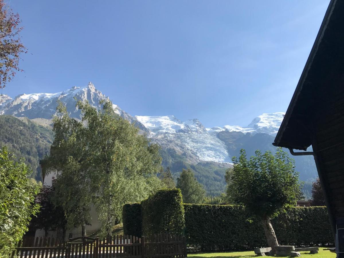 La Crèmerie du Vernet Chamonix Extérieur photo