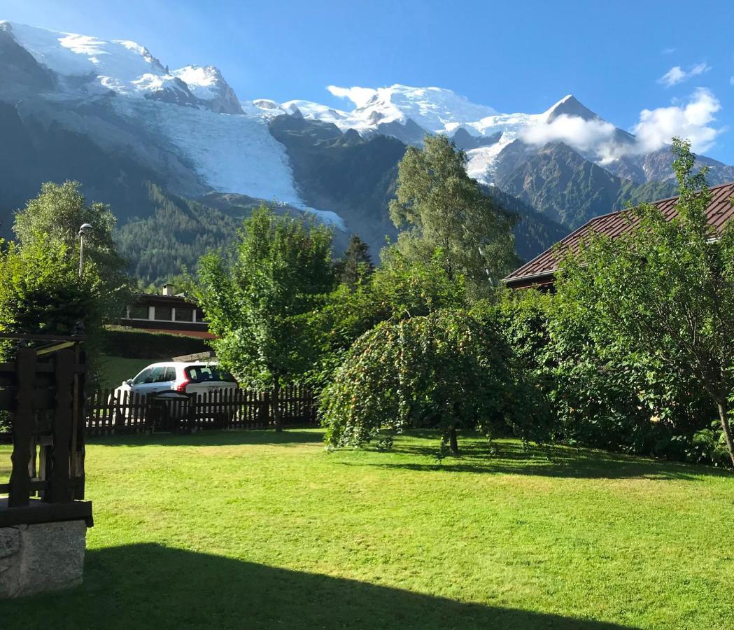 La Crèmerie du Vernet Chamonix Extérieur photo