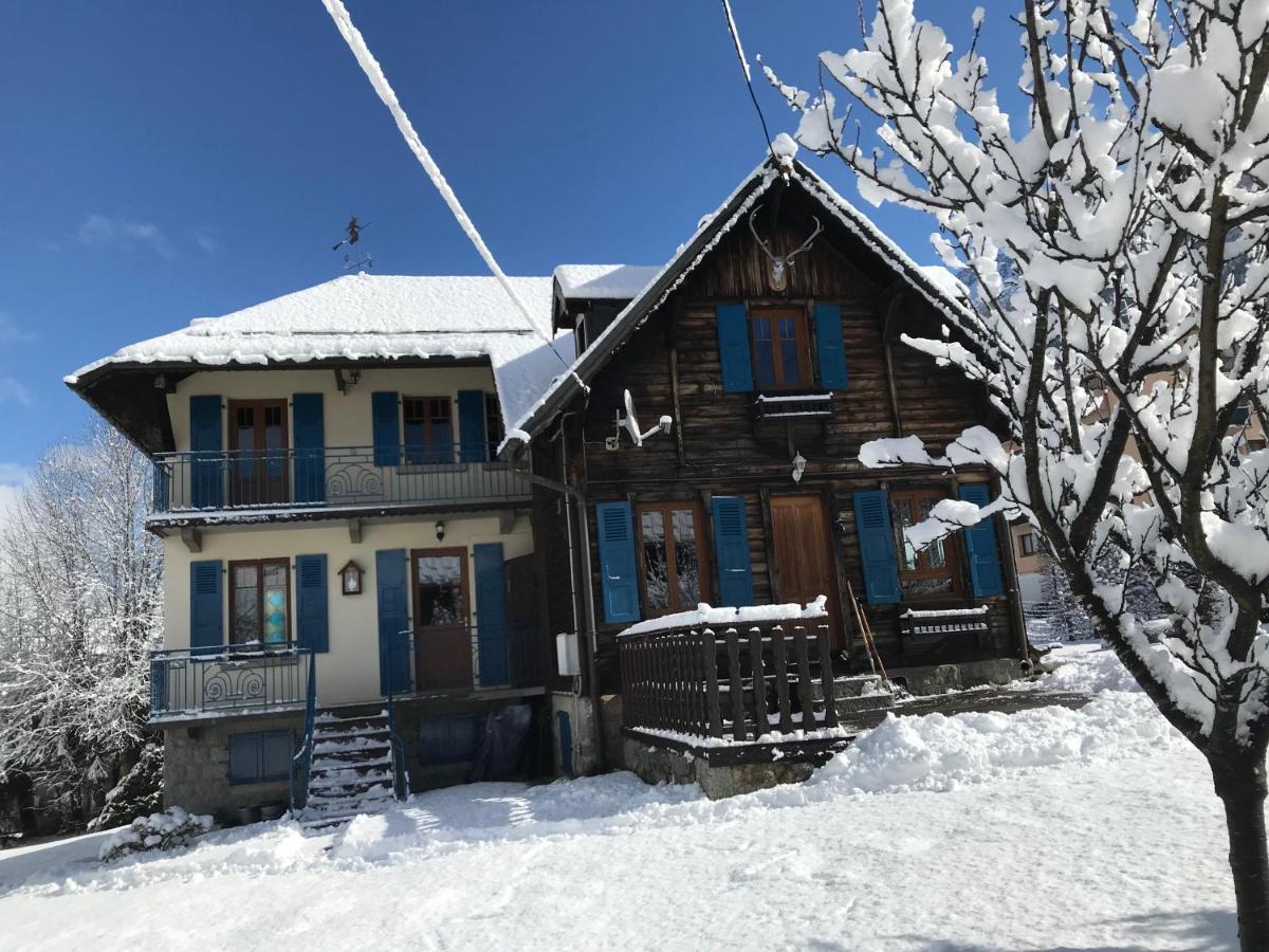 La Crèmerie du Vernet Chamonix Extérieur photo