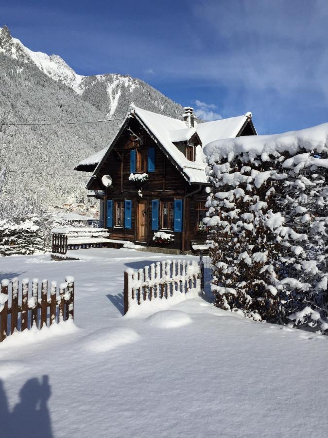 La Crèmerie du Vernet Chamonix Extérieur photo