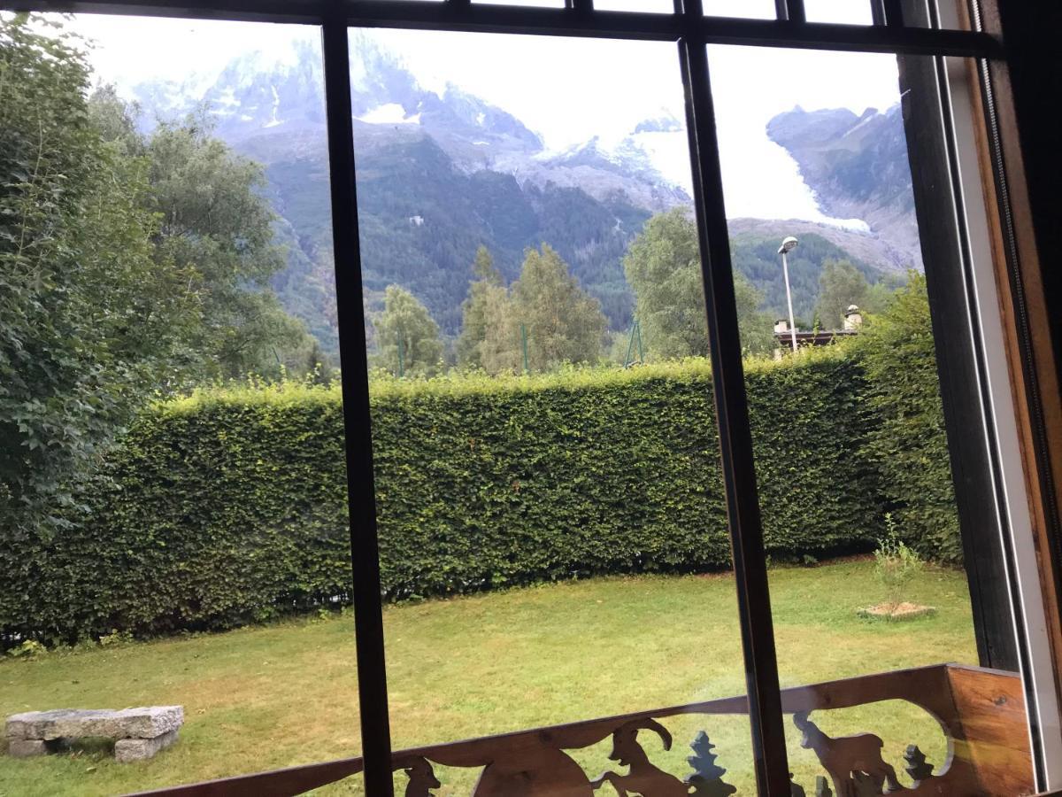 La Crèmerie du Vernet Chamonix Extérieur photo