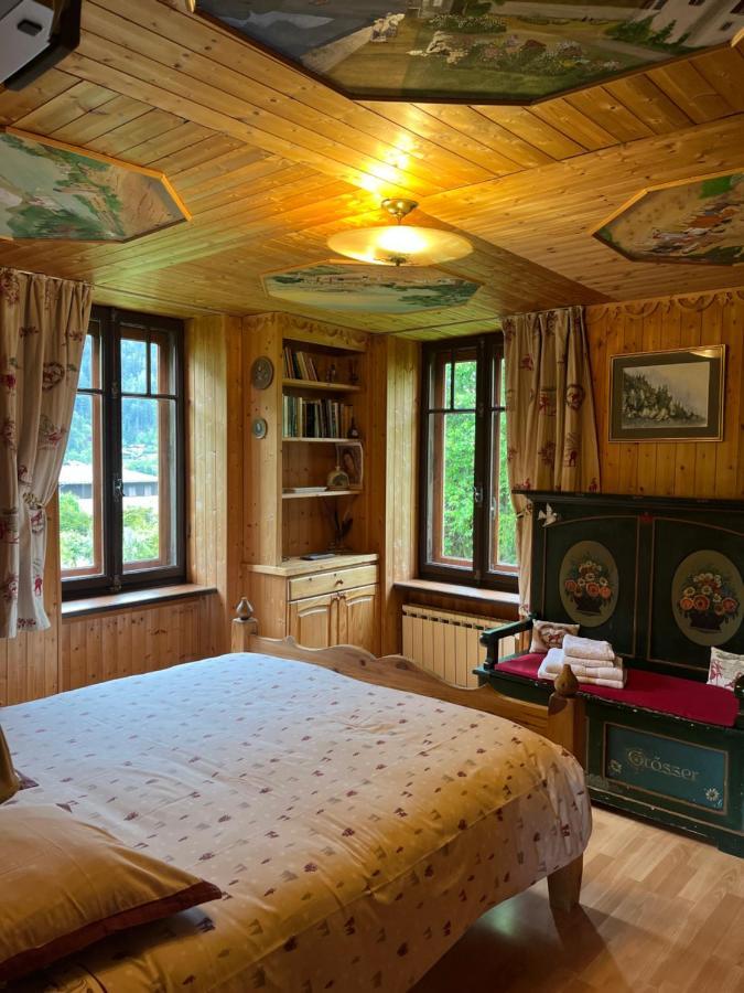 La Crèmerie du Vernet Chamonix Extérieur photo