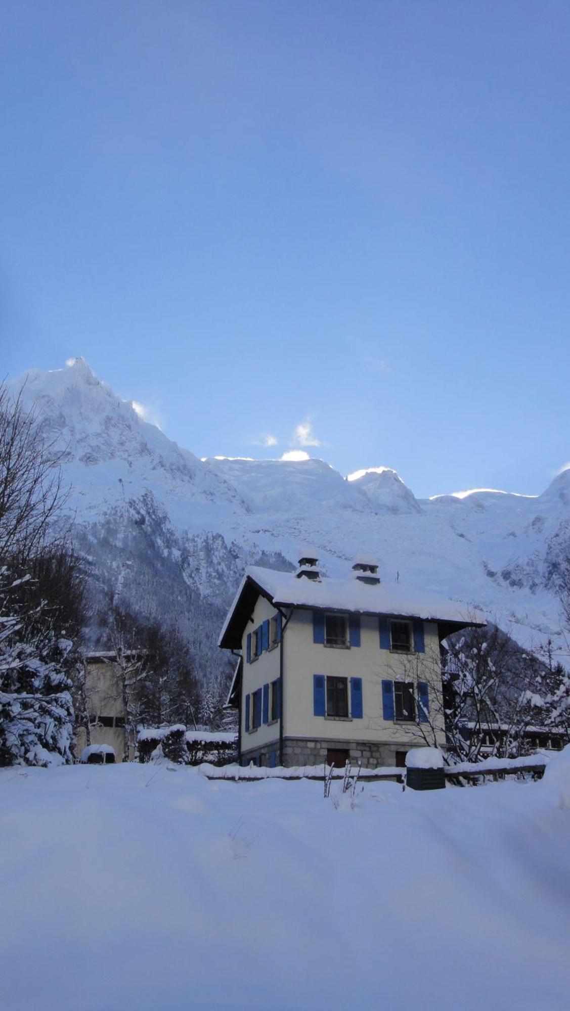 La Crèmerie du Vernet Chamonix Extérieur photo