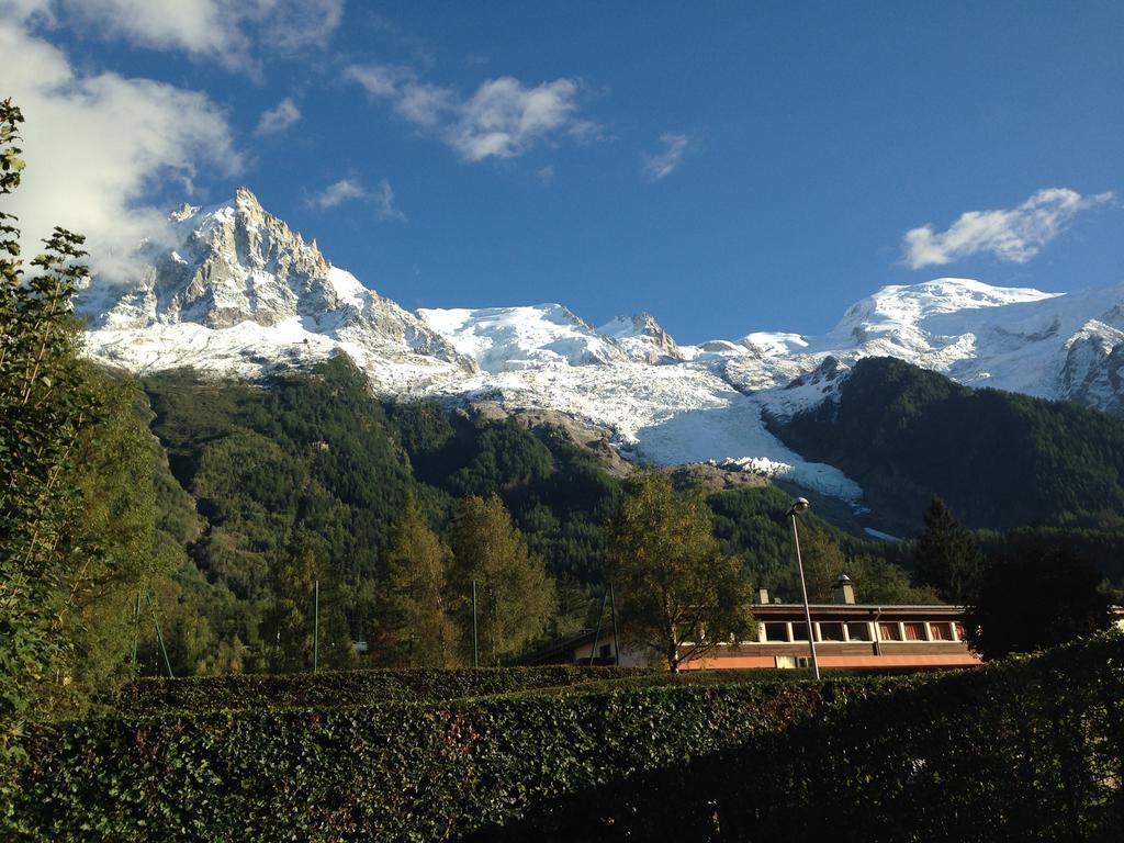 La Crèmerie du Vernet Chamonix Extérieur photo