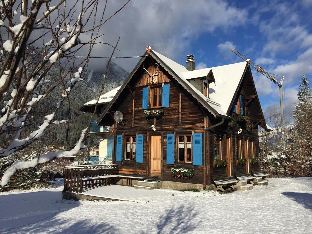 La Crèmerie du Vernet Chamonix Extérieur photo