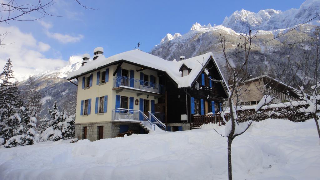 La Crèmerie du Vernet Chamonix Extérieur photo