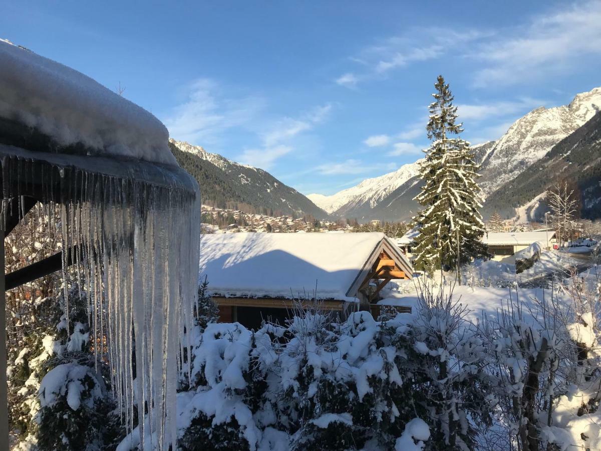 La Crèmerie du Vernet Chamonix Extérieur photo