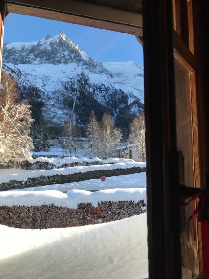 La Crèmerie du Vernet Chamonix Extérieur photo