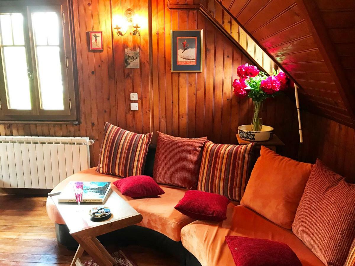La Crèmerie du Vernet Chamonix Extérieur photo