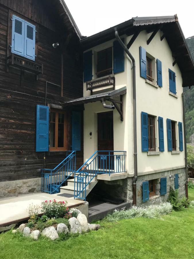 La Crèmerie du Vernet Chamonix Extérieur photo