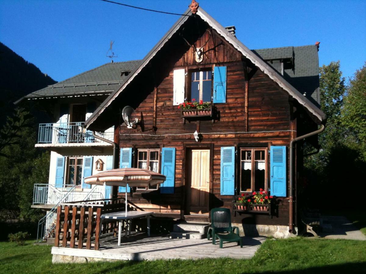 La Crèmerie du Vernet Chamonix Extérieur photo