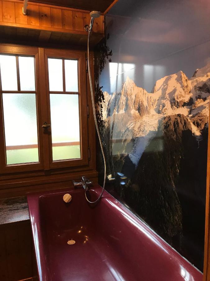 La Crèmerie du Vernet Chamonix Extérieur photo